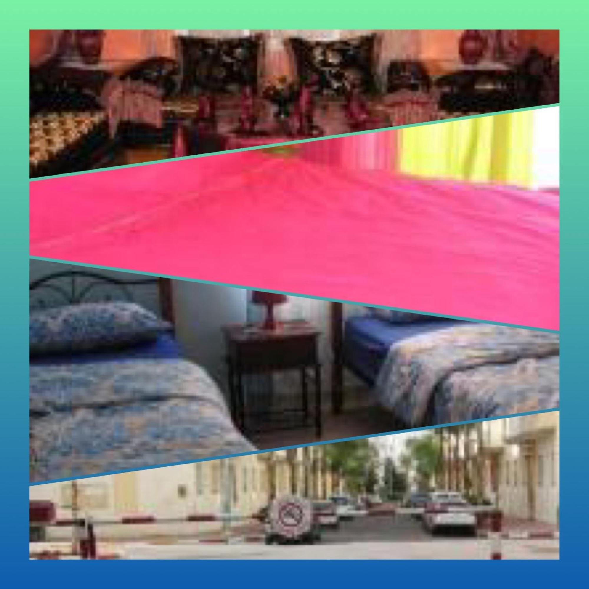 אגאדיר Appartement Marhaba מראה חיצוני תמונה